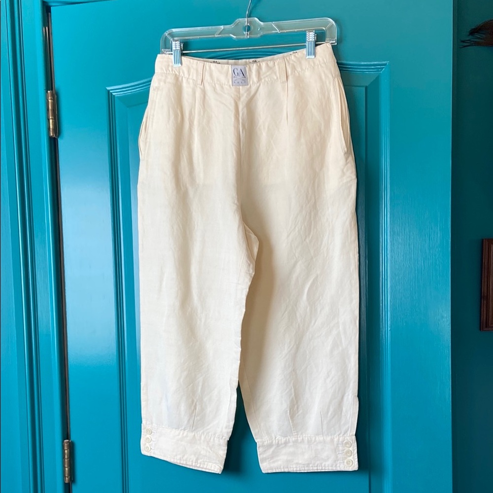 Vintage Giorgio Armani Women’s Golf Pant EU size 44 /US Size 8